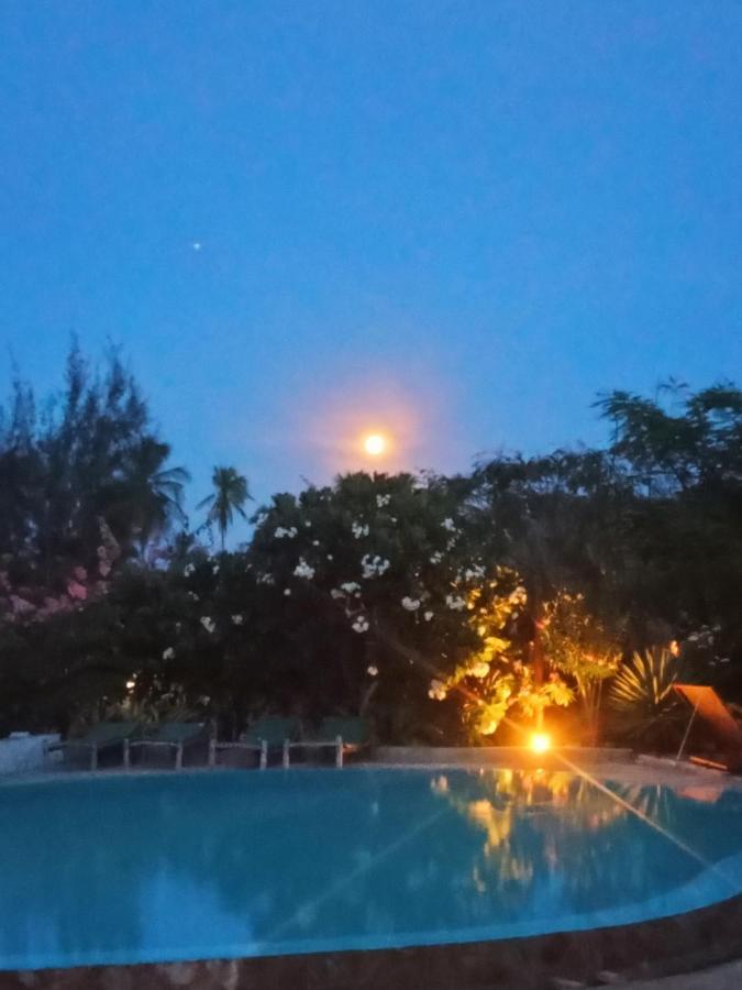 ホテル Lucrezia'S Garden Zanzibar プワニ・チャンガーニ エクステリア 写真