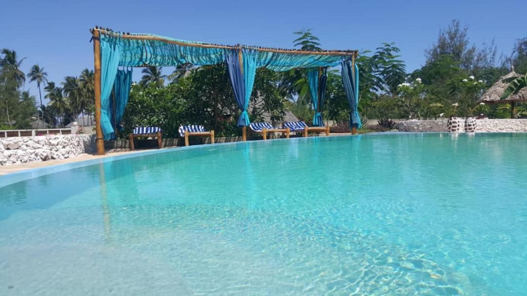 ホテル Lucrezia'S Garden Zanzibar プワニ・チャンガーニ エクステリア 写真