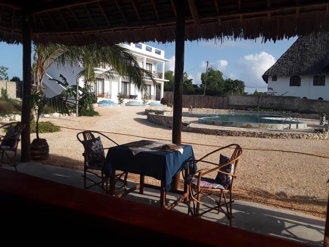 ホテル Lucrezia'S Garden Zanzibar プワニ・チャンガーニ エクステリア 写真