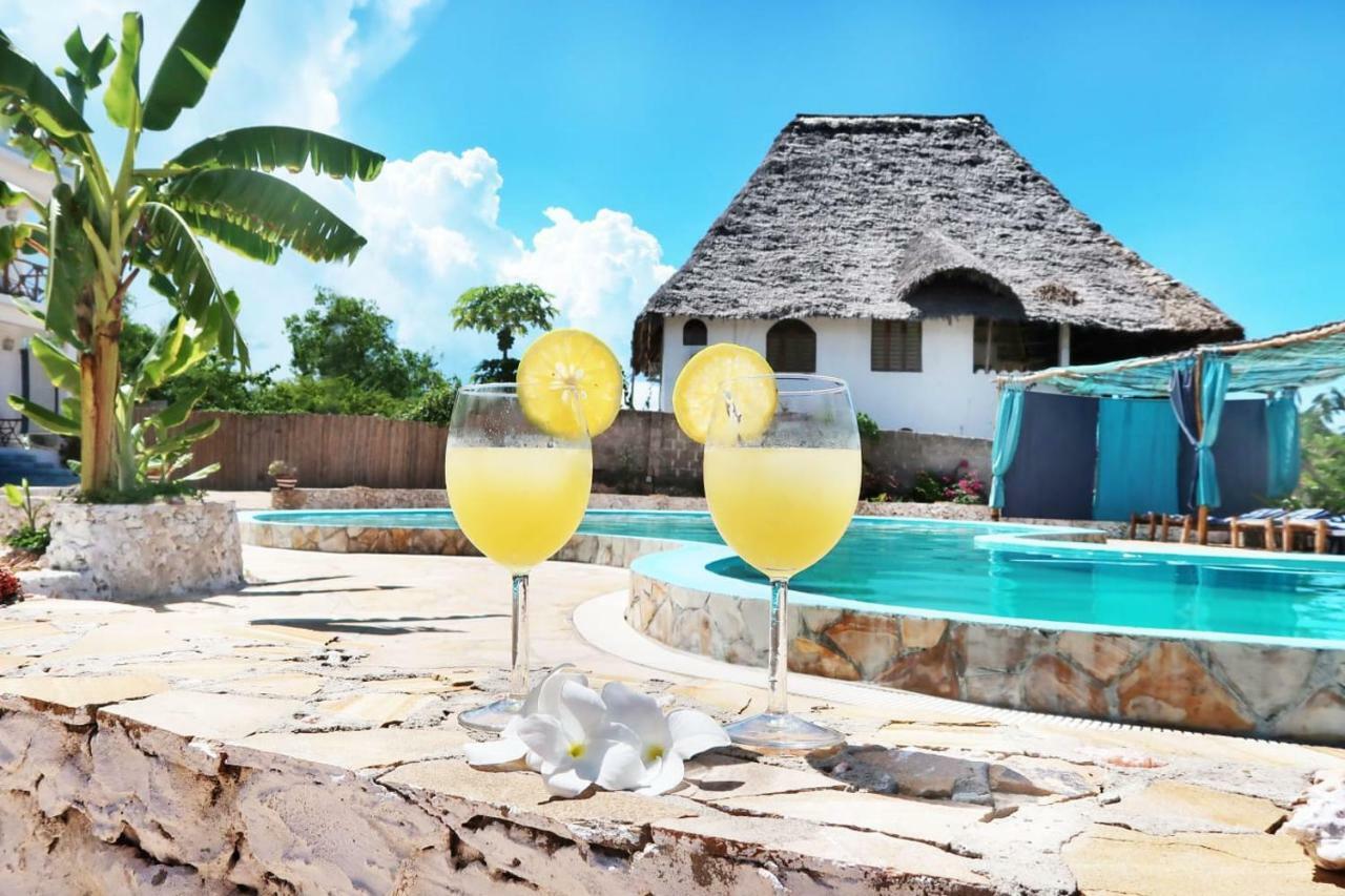 ホテル Lucrezia'S Garden Zanzibar プワニ・チャンガーニ エクステリア 写真