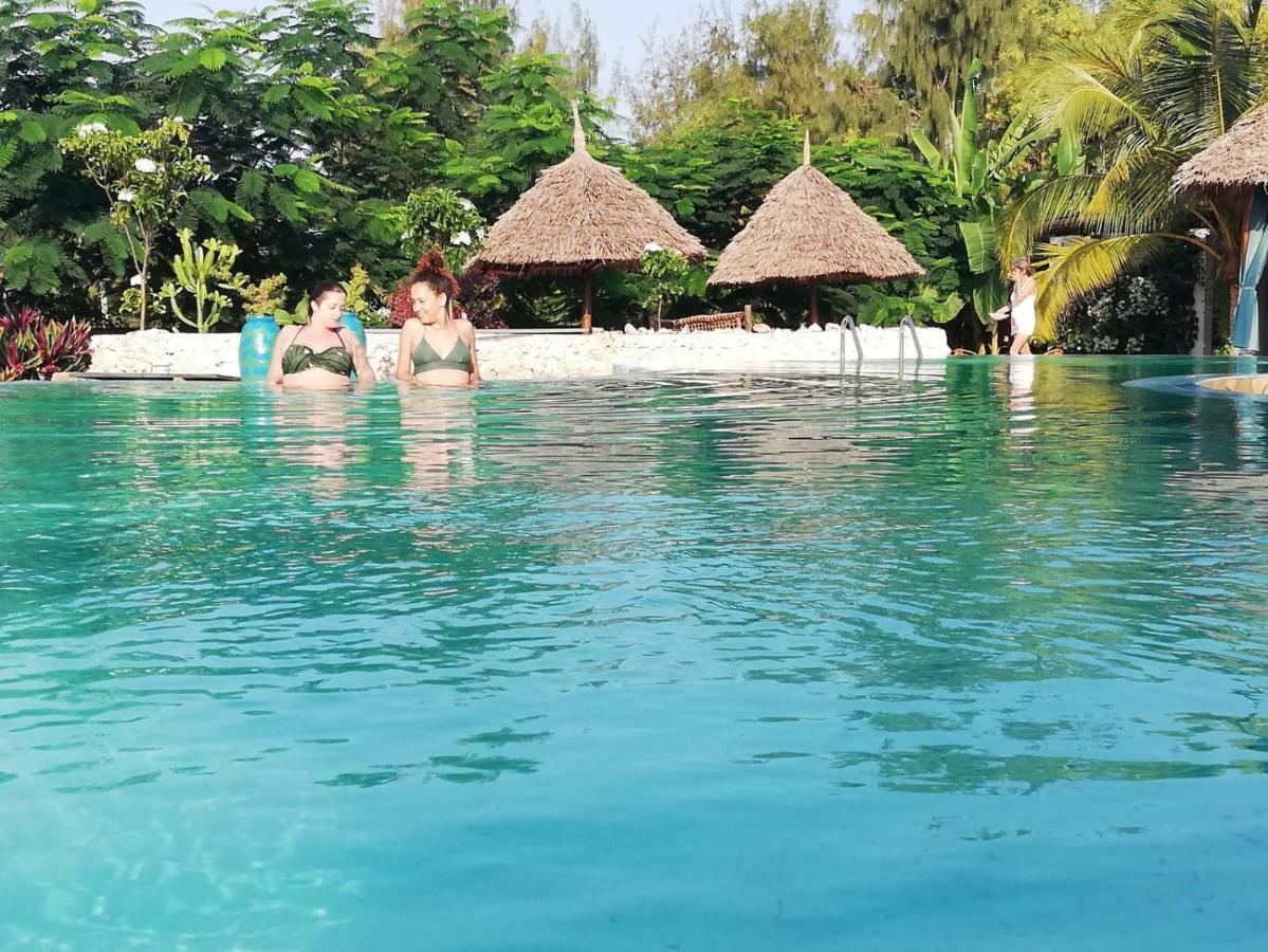 ホテル Lucrezia'S Garden Zanzibar プワニ・チャンガーニ 部屋 写真